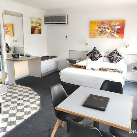 Coachman Motel And Holiday Units Cowes Zimmer foto