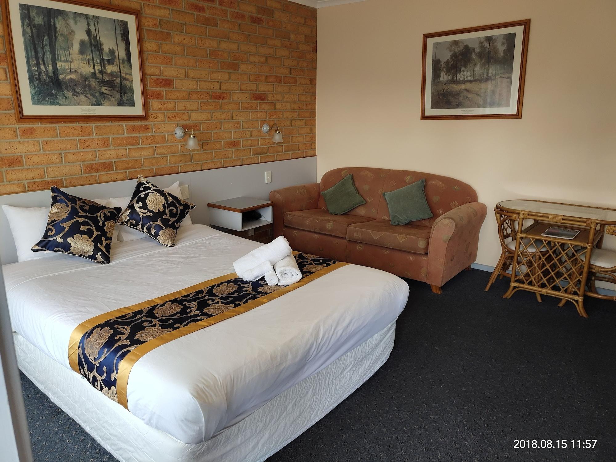 Coachman Motel And Holiday Units Cowes Exterior foto