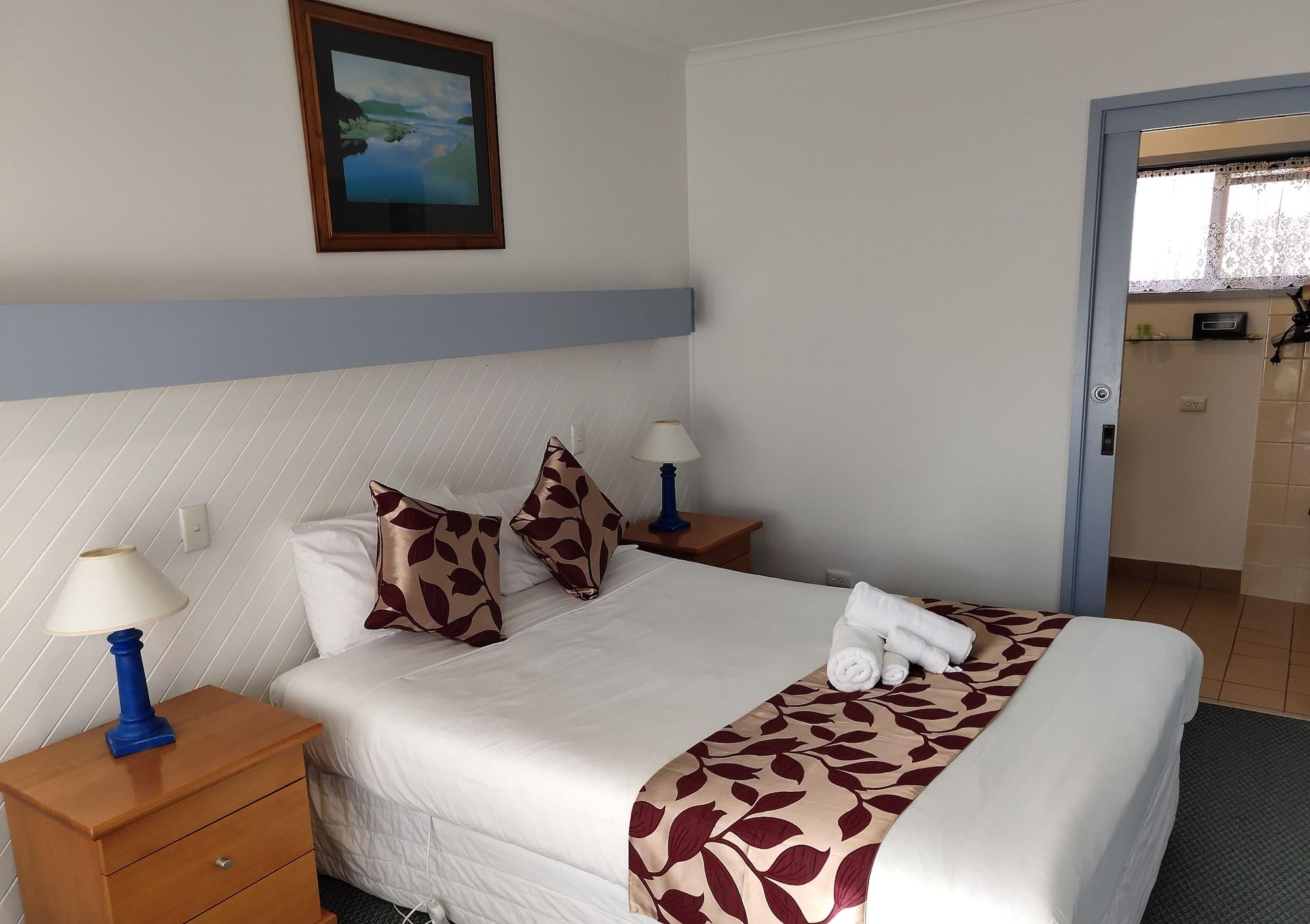 Coachman Motel And Holiday Units Cowes Exterior foto