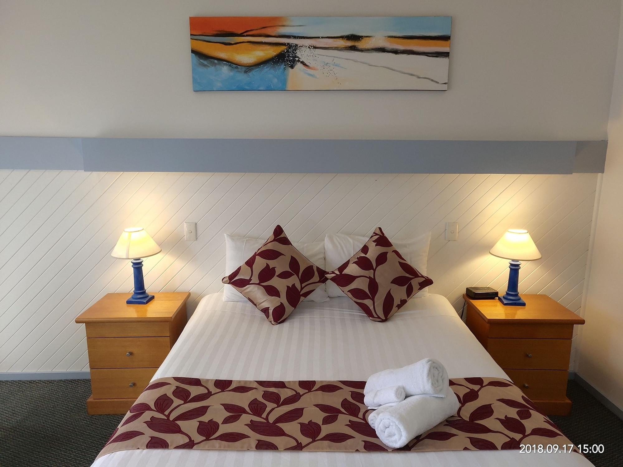 Coachman Motel And Holiday Units Cowes Exterior foto
