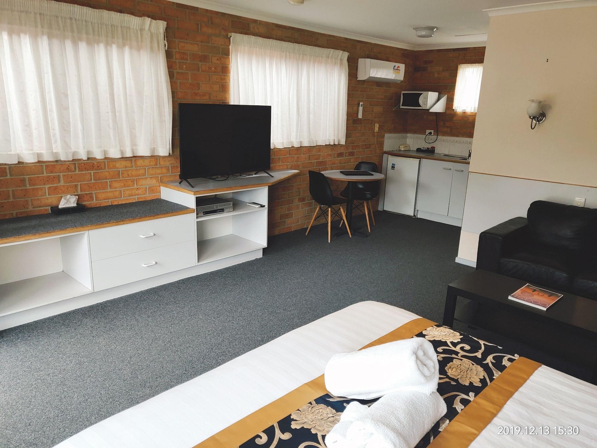 Coachman Motel And Holiday Units Cowes Exterior foto
