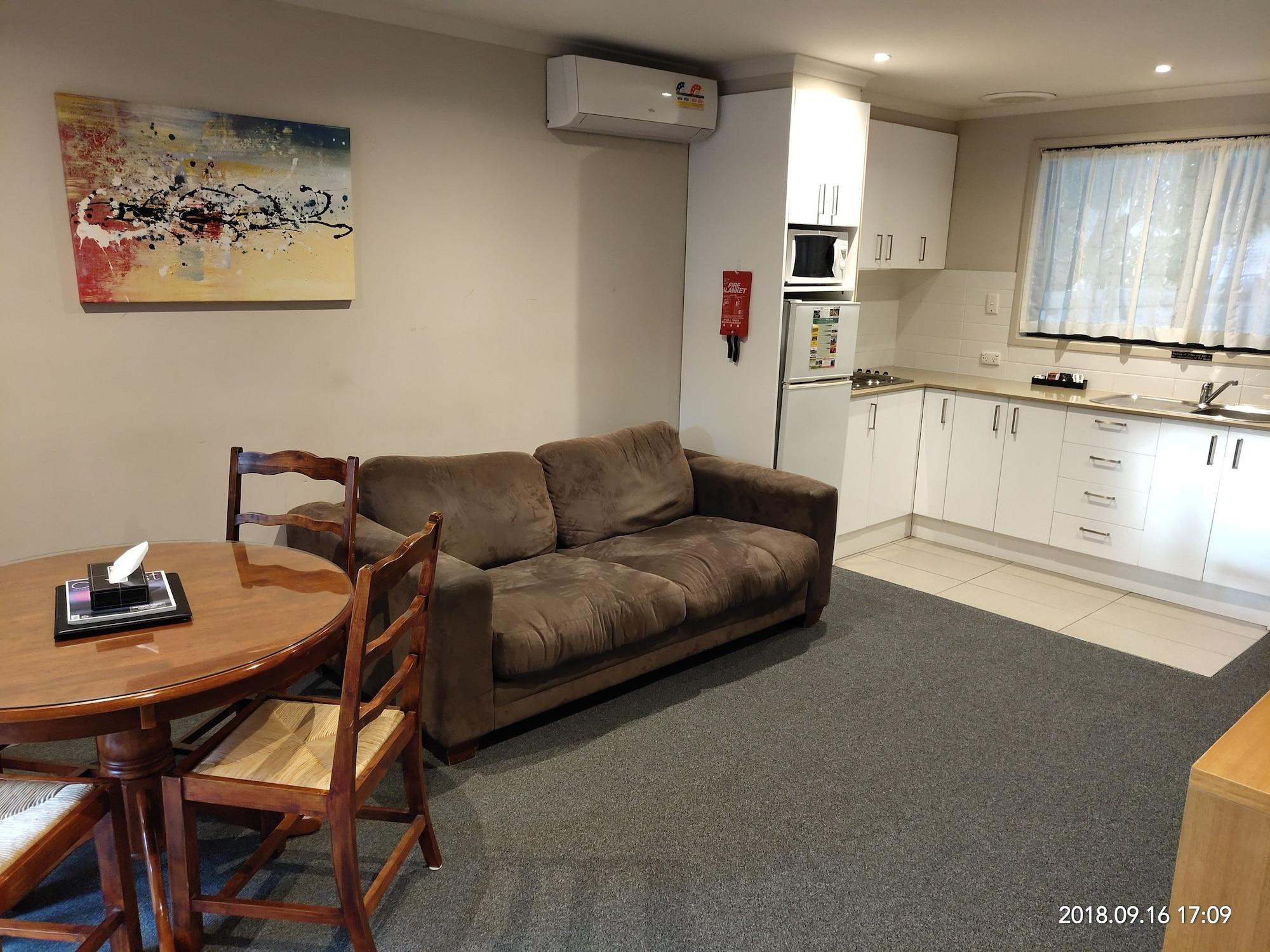 Coachman Motel And Holiday Units Cowes Exterior foto
