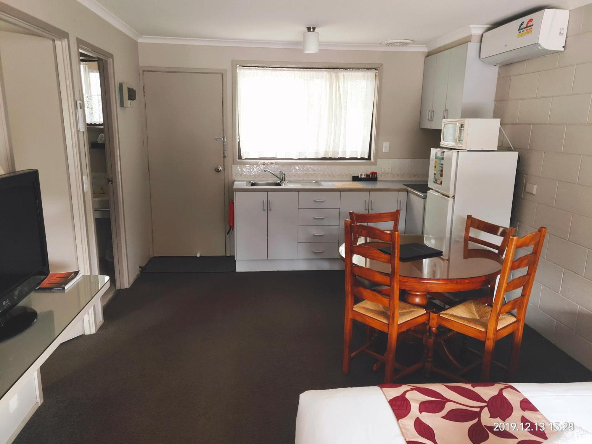 Coachman Motel And Holiday Units Cowes Zimmer foto