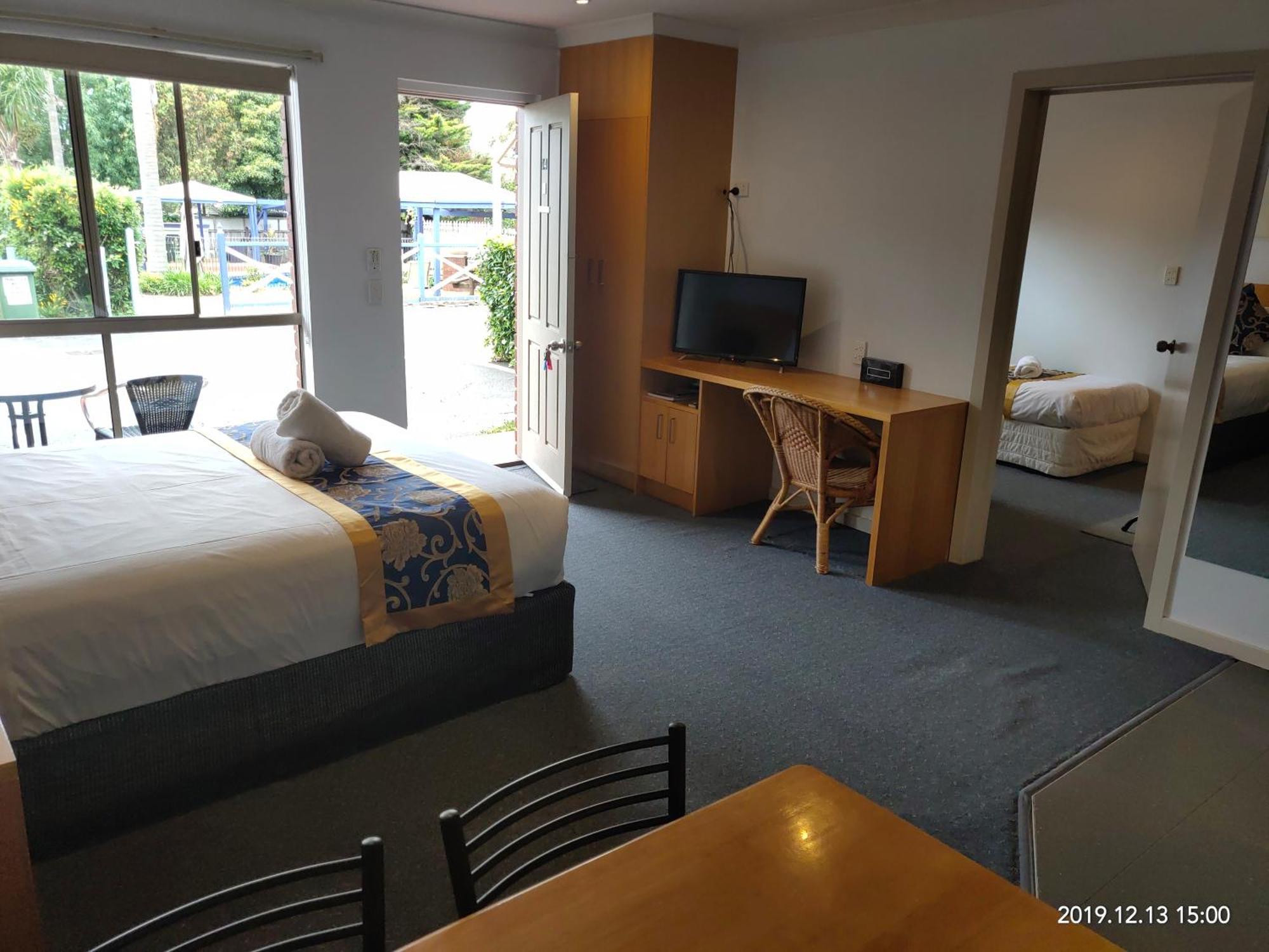 Coachman Motel And Holiday Units Cowes Zimmer foto