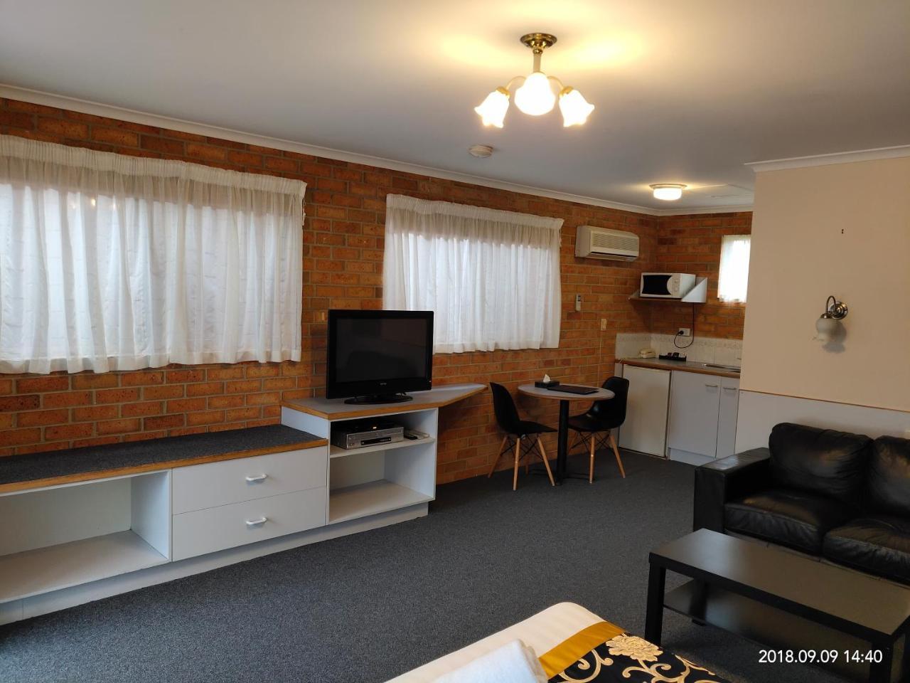 Coachman Motel And Holiday Units Cowes Exterior foto