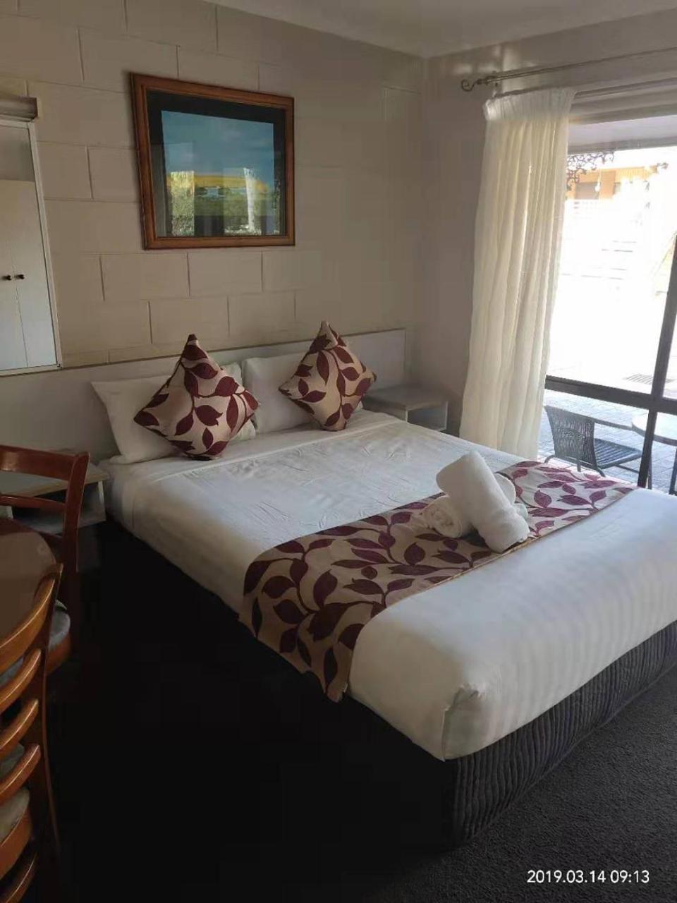 Coachman Motel And Holiday Units Cowes Exterior foto