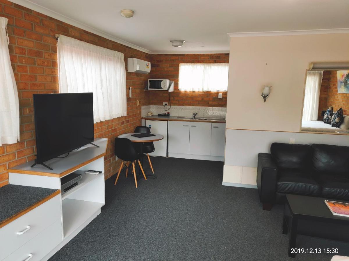 Coachman Motel And Holiday Units Cowes Exterior foto